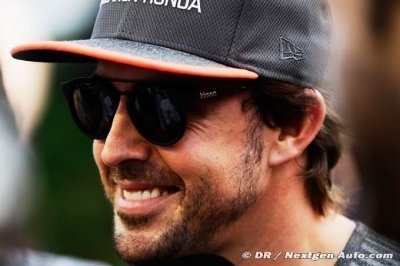 Alonso eyes new McLaren deal before Austin