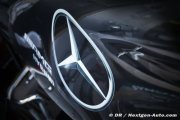 Mercedes osera-t-elle titulariser un jeune pilote en 2018 ?