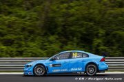 Thed Björk is ready for more WTCC action