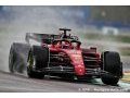Leclerc déplore 'un mauvais choix' et de la malchance en Q3