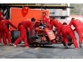 Ferrari struggling with reliability - Surer