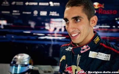 Buemi to be Red Bull reserve driver in 2012