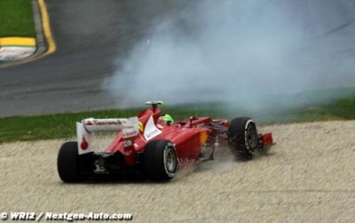 Melbourne - Team reaction after Free practices 1 & 2