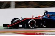 Australia 2015 - GP Preview - McLaren Honda