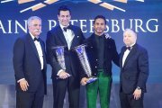 Plusieurs personnalités de la F1 récompensées au gala de la FIA