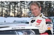 Solberg ready for Mexico