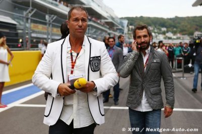 Germany celebrates F1’s return to free TV