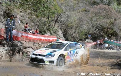 SS4: Mikkelsen regains the lead on Friday’s opening test