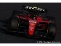 Sainz : Ferrari et moi sommes 'assez alignés' pour l'avenir