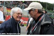 Ecclestone avait été tenté par le rachat de Renault F1