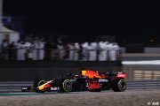 Pas de moteur 'fusée' pour Verstappen à Djeddah