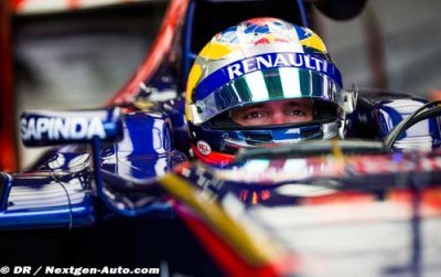 Toro Rosso roulera aussi à domicile ce week-end