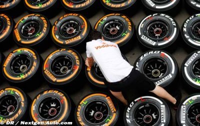 Pirelli&nbsp;: Nous devons rectifier le tir