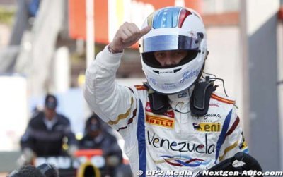 Johnny Cecotto Jnr joins Arden International