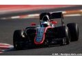 Coulthard ne comprend pas les difficultés de McLaren-Honda