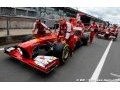 Ferrari tries to ease 2014 driver rumours