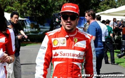 Alonso&nbsp;: La Lotus n’est pas hors de notre portée