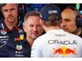 Horner : Brown et Wolff tentent de déstabiliser Red Bull