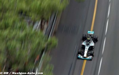 Zetsche : L’engagement de Mercedes en F1 a du sens