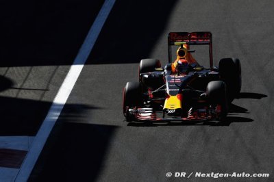 Verstappen se permet de faire ce qu’il veut selon Villeneuve