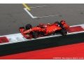 Ferrari se dit surprise par Leclerc... et la stratégie de Mercedes