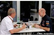 Marko ne dément pas les approches autour de Newey