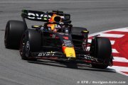 Spain, FP2: Verstappen continues to set the pace in Barcelona
