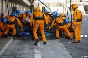 Le personnel de McLaren en quarantaine à Melbourne sera de retour cette semaine