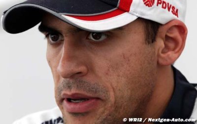Maldonado admits ’chance’ of Williams switch