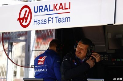 Steiner rassure sur la survie de Haas F1, la présence de Mazepin dans le doute