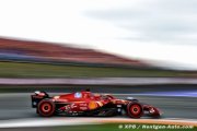 Leclerc : 'Ca fait mal' d'être si loin de la pole à Zandvoort