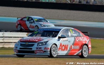 RML doit se mettre en conformité avant la prochaine manche