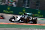 Rosberg est conscient que ce ne sera pas facile