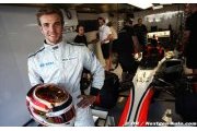 Dani Clos joins HRT F1 Team as its new test driver for 2012