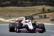 Steiner n'a ‘pas des attentes très élevées' pour Haas F1 à Bakou