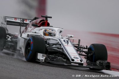 Mexico 2018 - GP Preview - Sauber Ferrari