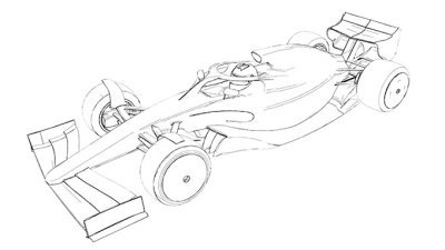 De la Rosa not excited about 2021 rules