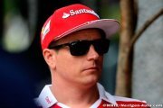 Räikkönen n'aime pas les suppositions
