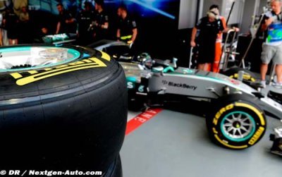 Règles 2017&nbsp;: Des avancées lors de la réunion chez Pirelli à Milan