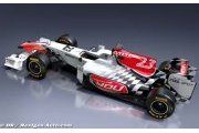 HRT F1 unveils the first pictures of the new F111