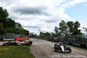 De Vries could be ousted by home Dutch GP