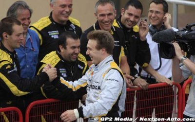 Entretien avec le champion GP2 2012, Davide Valsecchi