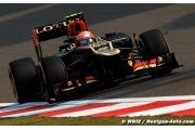 Grosjean a droit à un nouveau châssis