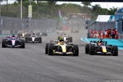 Lawson défend le clan Red Bull face aux accusations de McLaren F1