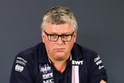 Szafnauer toujours pas prêt à confirmer Stroll