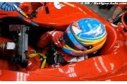 Alonso veut tout gagner jusqu'à la fin de la saison