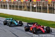 Sainz est 'optimiste' quant à la capacité des F1 à se suivre