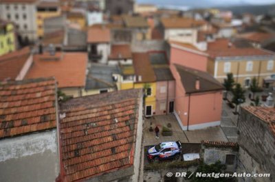 Nandan&nbsp;: Ce rallye de Sardaigne a été bon pour le WRC