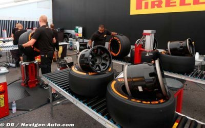 Pirelli&nbsp;: Nous avons des accords avec toutes les équipes
