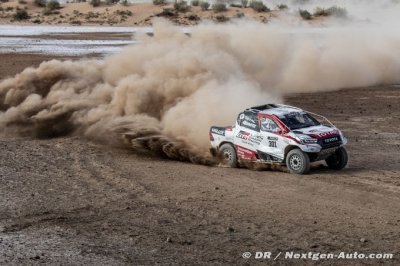 Alonso et Toyota aux anges après le test de l’Espagnol